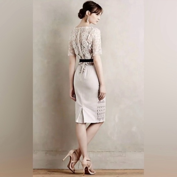 Byron Lars Carissima sheath dress- worn once - Picture 2 of 3